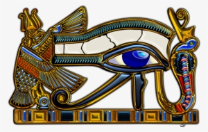I Was Always Fascinated With Mysteries Of Ancient Egypt, - Intuition Is The Vision Of The Third Eye #3130412