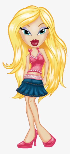 Bratz Wiki - Bratz Chloe Transparent #3130460