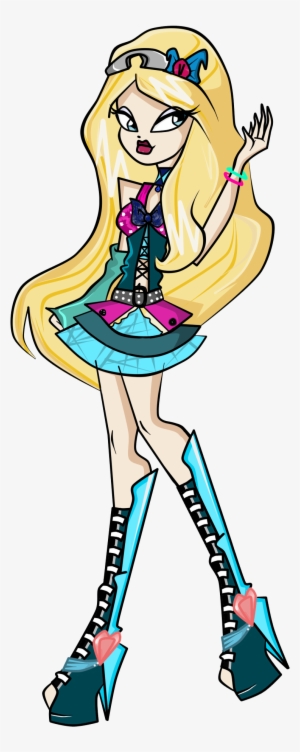 Cloe - Cartoon #3130461