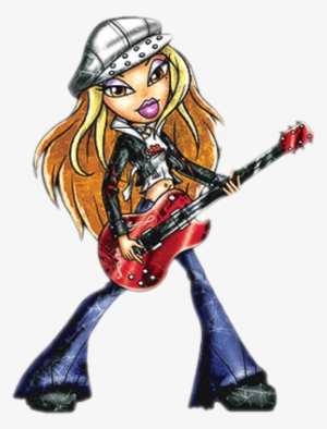 Yasmin Rock Angelz - Bratz Rock Angelz Guitar #3130465