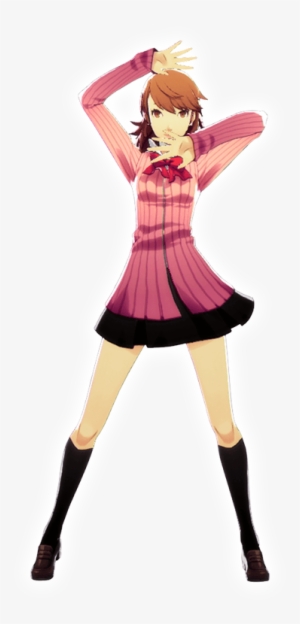 This Is What Aloy Should Have Looked Like - Persona 3: Dancing In Moonlight #3130508