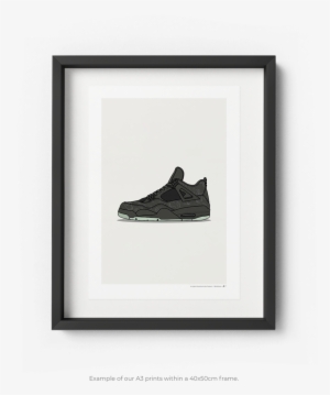 Jordan 4 Kaws Black Jordan 4 Kaws Black - Mens Nike Cortez Basic Leather Og Shoe #3130530