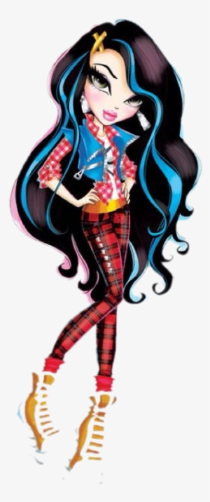 Boneca Bratz - Bratz Go To Paris: The Movie [canadian] #3130532