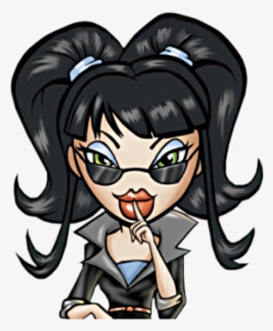 Bratz - Bratz Jade Clipart #3130607