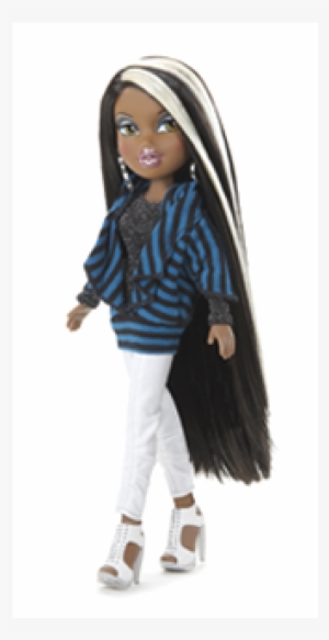 Bratz Fashion Doll - Jade #3130630