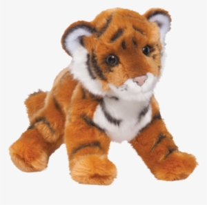 Douglas Pancake Bengal Tiger Cub - Douglas 1869 Pancake Bengal Tiger Cub #3130656