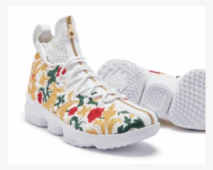Kith X Nike Lebron James Xv Long Live The King Part - Outdoor Shoe #3130685