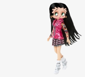 Betty Boop Clipart ~ Jewels Art Creation - Bratz Doll Png #3130749