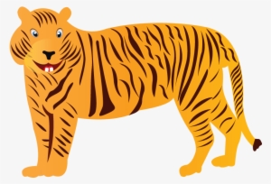 T T For Tiger - Bengal Tiger #3130793