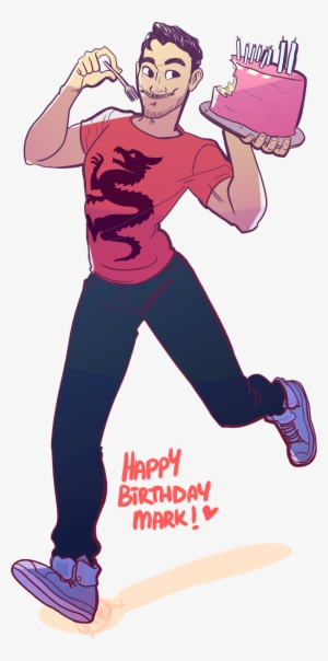 Markiplier©mark Fischback - Birthday #3130832 Markiplier©mark Fischback - Birthday #3130832