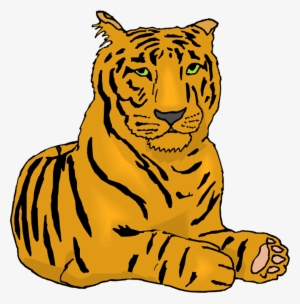 Tiger - Malvorlage Tigger #3130853