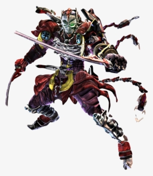 Yoshimitsu - Yoshimitsu Tekken 6 #3130919