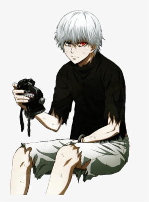 Kanneki-ken Deactivated - Tokyo Ghoul Manga Render #3131099