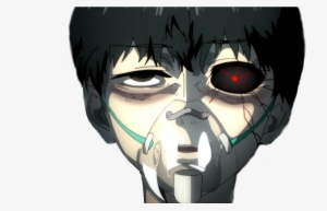 Kaneki Ken Transparent - Tokyo Ghoul Kaneki Hospital #3131125