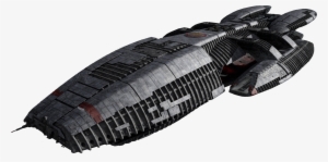 Battlestar Columbia By Yoshimitsu No Ratsu On Deviantart - Battlestar Galactica Png #3131174