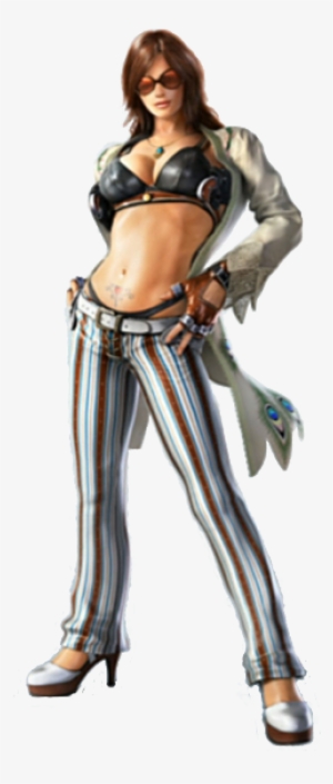 Catalina Origin Tekken 7 Personajes Pinterest - King Of Fighters Xiv Vanessa #3131275