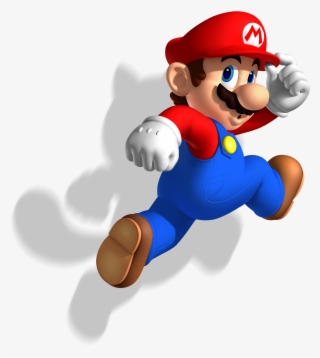 Mariorunning - Super Mario 3d Land Mario #3131432