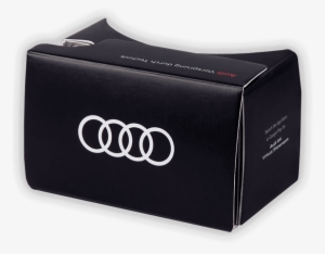 Audi Branded Google Cardboard - Google Cardboard #3131462
