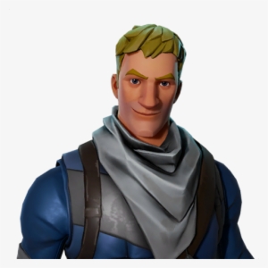 With The Opening Of The Fall Skirmish Trials, It Was - Jonesy Fortnite Png #3131557