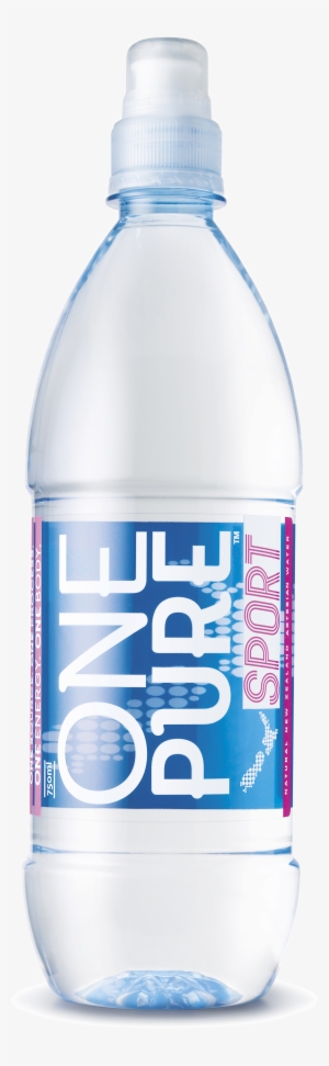 One Pure Still Artesian Water 12 X 750ml Sport Bottle - One Pure Mineral Water Sport 750ml Per Bottle #3131764