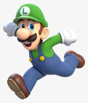 My Nintendo News On Twitter - Luigi Mario 3d World #3131828
