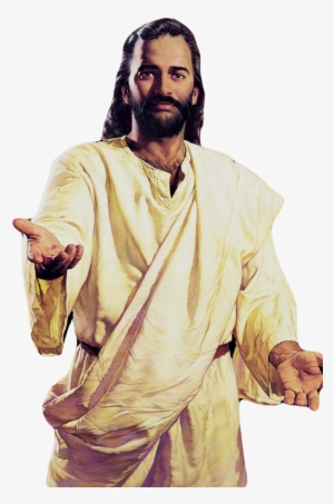 High Resolution Jesus - Jesus Png #3131850
