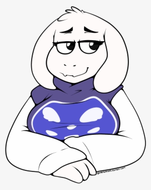 I Never Got A Chance To Draw Toriel When Undertale - Cartoon #3131950