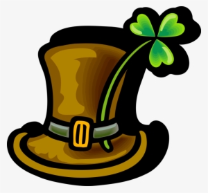 Vector Illustration Of St Patrick's Day Leprechaun - Illustration #3131952