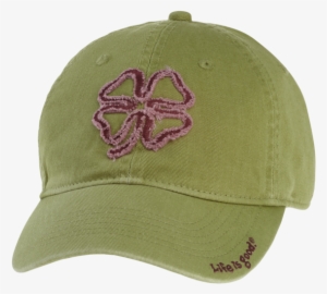 Green Clover Chill Cap - Baseball Cap #3131971