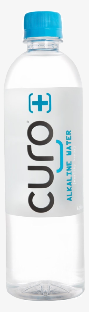 Curo Natural Alkaline Water 600ml - Curo Natural Alkaline Water #3131972
