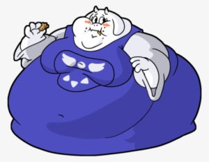 More Toriel - Undertale Muffet Weight Gain #3131990