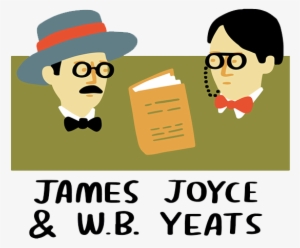 Yeats - Cartoon #3132040