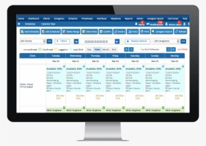 Streamlined Scheduling - Tool #3132086