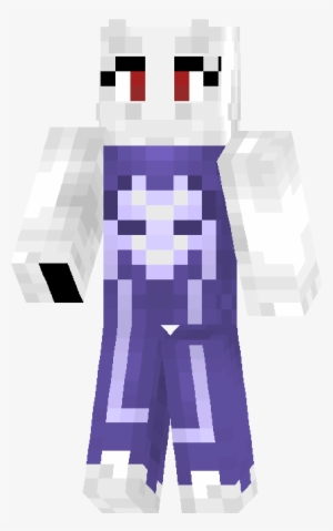 Spikerex - Toriel Minecraft Skin #3132113