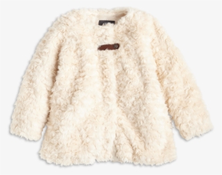 Free Png Fur Coat White Png Images Transparent - Pälsjacka Lindex Barn #3132154