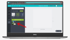 Blank Canvas In The Dimensions You Have Chosen - Personal Computer #3132175