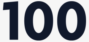 100 - Hundred Number #3132243