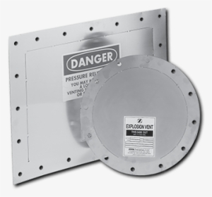 Cv-f - Explosion Vent #3132416