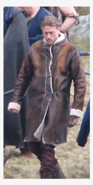 Knights Of The Roundtable King Arthur Fur Coat - King Arthur Fur Coat #3132443