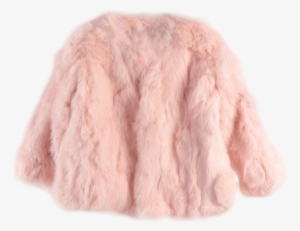This Popular Faux Fur Coat Is A Short Style Coat That - Fur Clothing #3132489