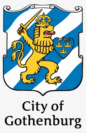 The City Of Gothenburg - Gothenburg City Logo #3132493