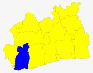 File - Godalming Hundred - Surrey - Svg - Godalming Hundred #3132535