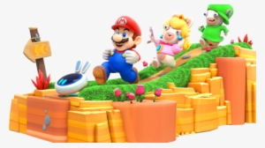 Mario Rabbids Kingdom Battle #3132595