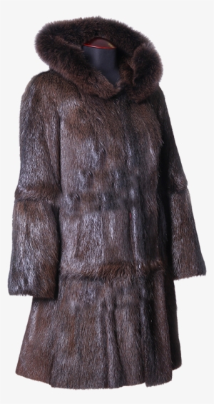 Fur Coat Png - Fur Clothing #3132667