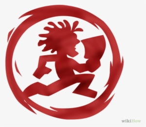 Juggalo - Insane Clown Posse Vector #3132732