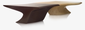 Photograph Courtesy Of Sawaya & Moroni - Zaha Hadid Wooden Table #3132735