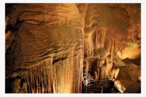 Screen 3 On Flowvella - Frozen Niagara Mammoth Cave #3132837