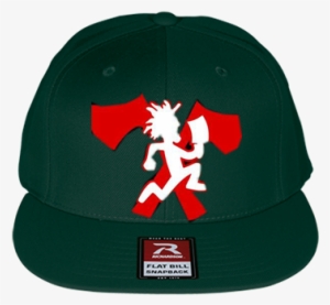 Wool Snapback Hat - Neoplex Juggalo Icp 3'x5' Flag #3132888