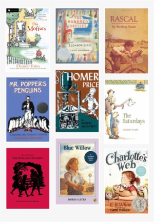 Multcolib Midland Youth Picks - Charlotte's Web Book Cover #3132955