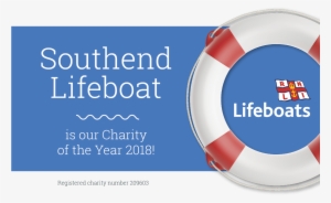 This Year, The Royals Shopping Centre Team Has Chosen - Royal National Lifeboat Institution #3132979